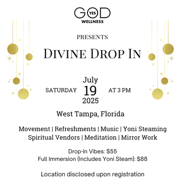 Divine Drop In 7/19/2025