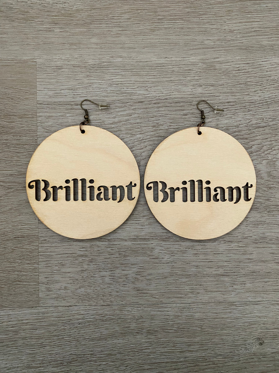 Affirmation Adornments Earrings